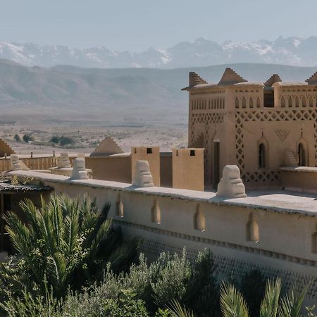 Kasbah D'If 호텔 Tazrou 외부 사진