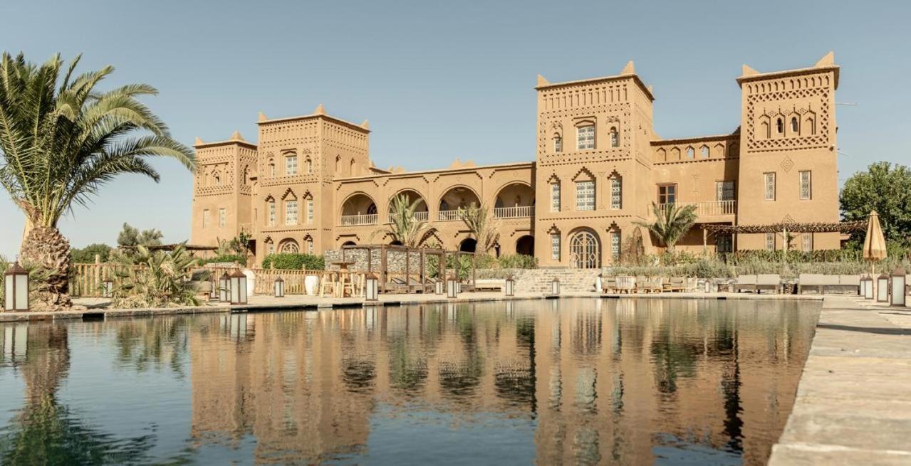 Kasbah D'If 호텔 Tazrou 외부 사진