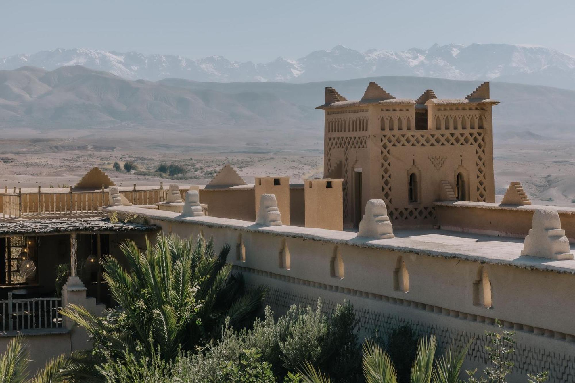 Kasbah D'If 호텔 Tazrou 외부 사진