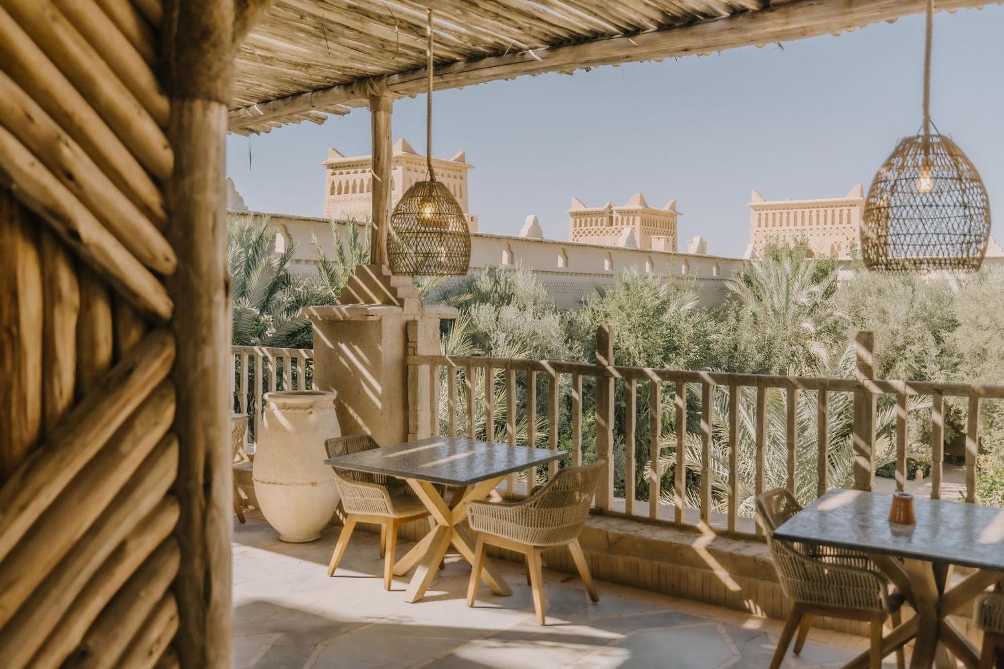 Kasbah D'If 호텔 Tazrou 외부 사진