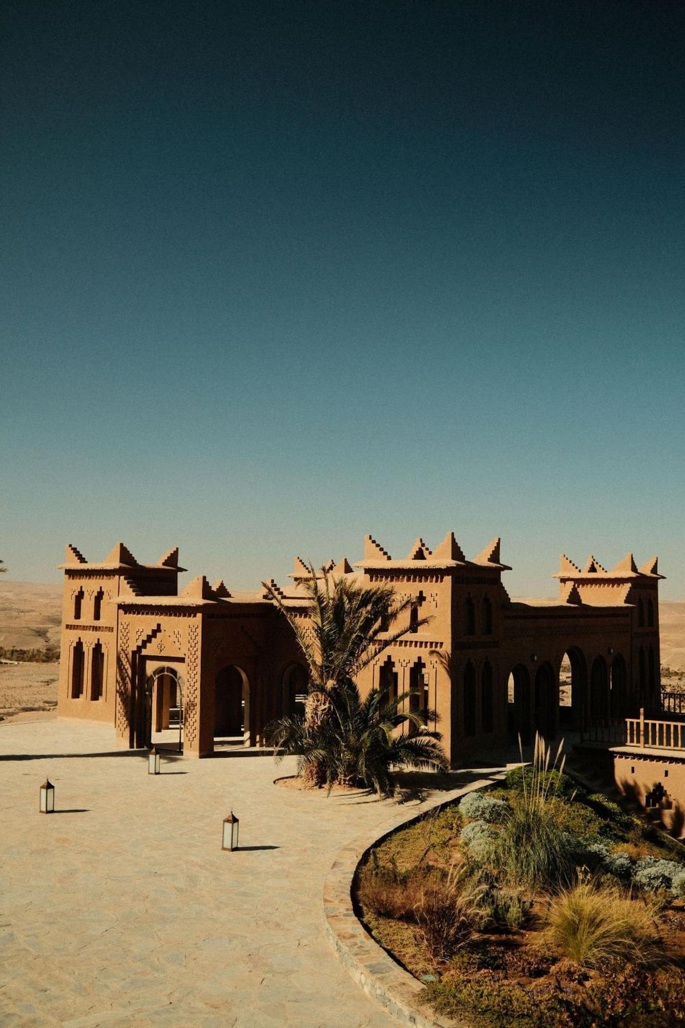 Kasbah D'If 호텔 Tazrou 외부 사진